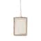 Mini Rectangle Float Frame by Studio Décor®